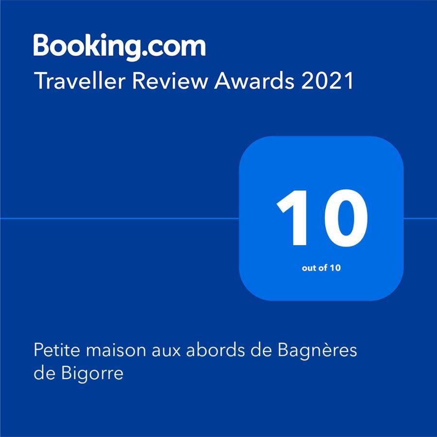 Petite Maison Aux Abords De Bagneres De Bigorre Eksteriør bilde
